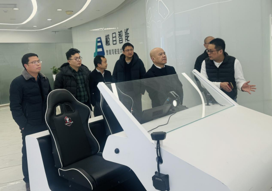 擂鼓催征 奋楫扬鞭 国益公司招商团赴汉开启···